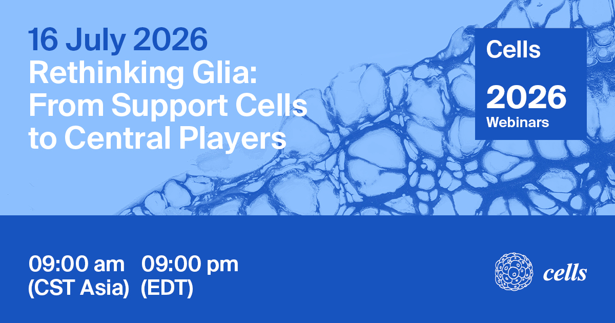 Cells MDPI tweet media