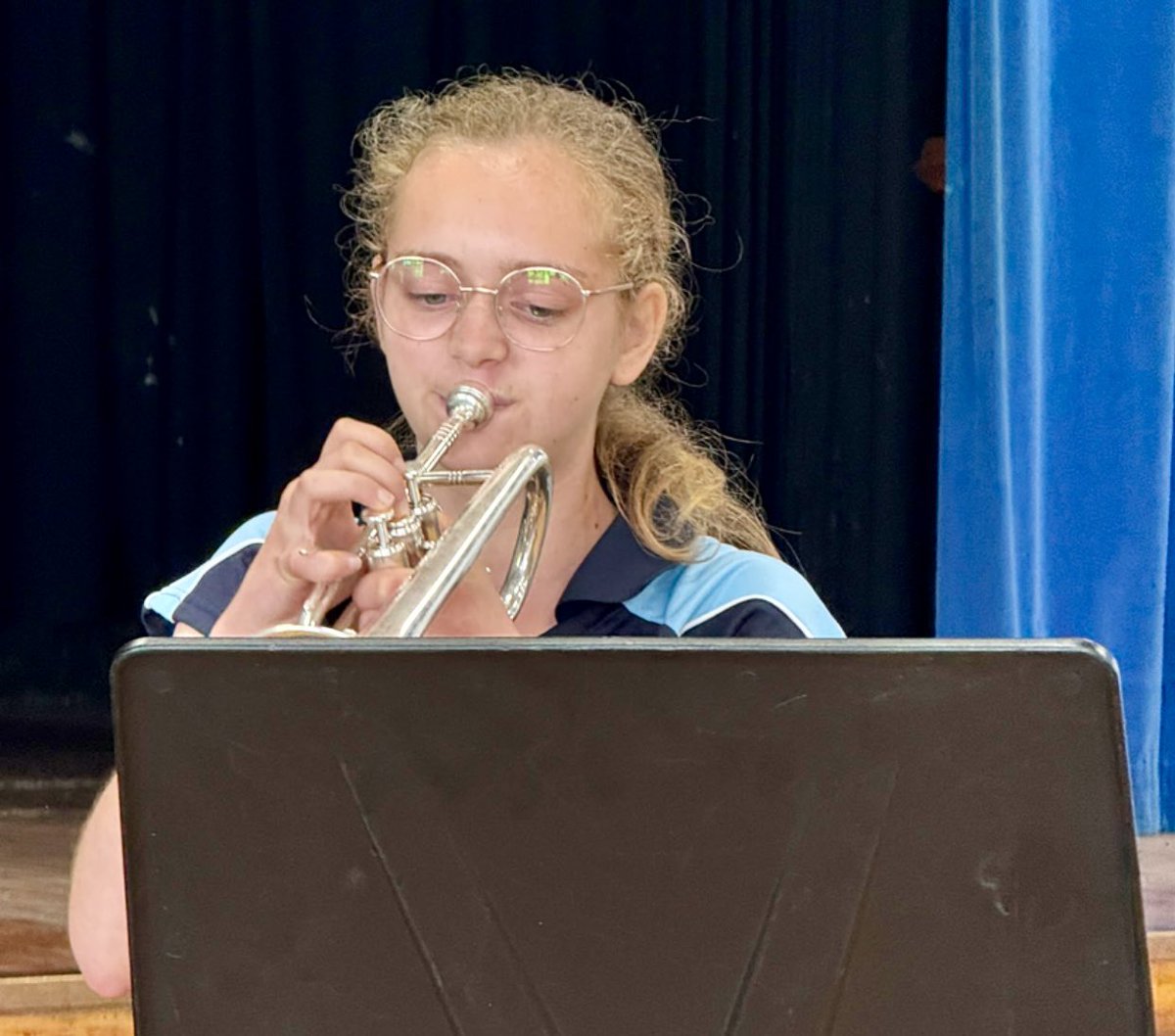 RiponGrammarSch's tweet photo. 🎶 House Music is in full swing! Fantastic solo performances have seen Hutton take an early lead, with Porteus close behind. Today it’s all to play (and sing!) for with group performances and whole House songs. Good luck to everyone! 🎤🎼
#SchoolMusic #StudentTalent #Performing https://t.co/M63PA5E4jZ