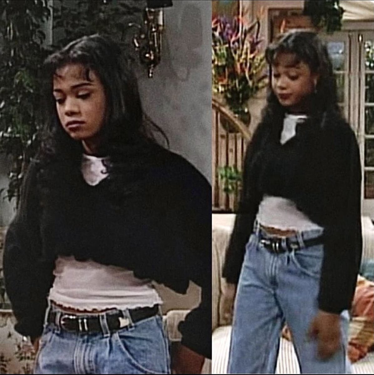 HardestFitPics's tweet photo. Ashley Banks Style on Fresh Prince of Bel air >>> https://t.co/LznIBus9Az