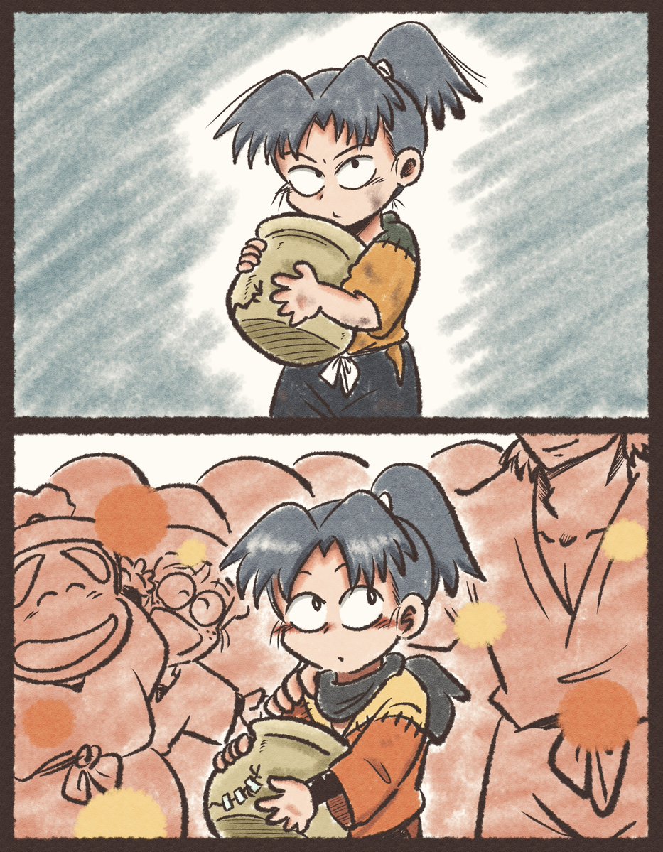 Post by チロル☕️ on X: 命より銭の子