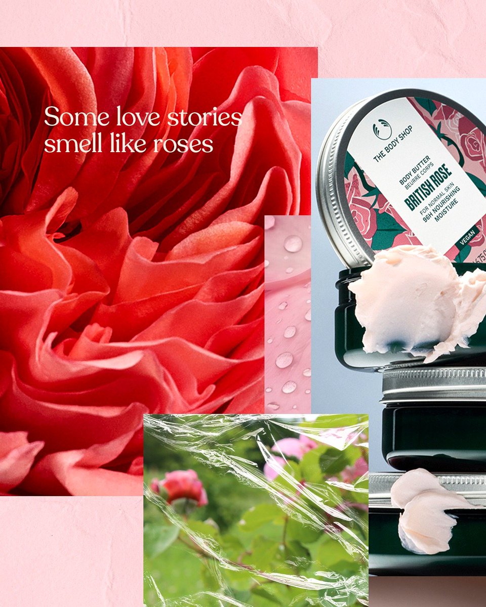 The Body Shop India tweet media