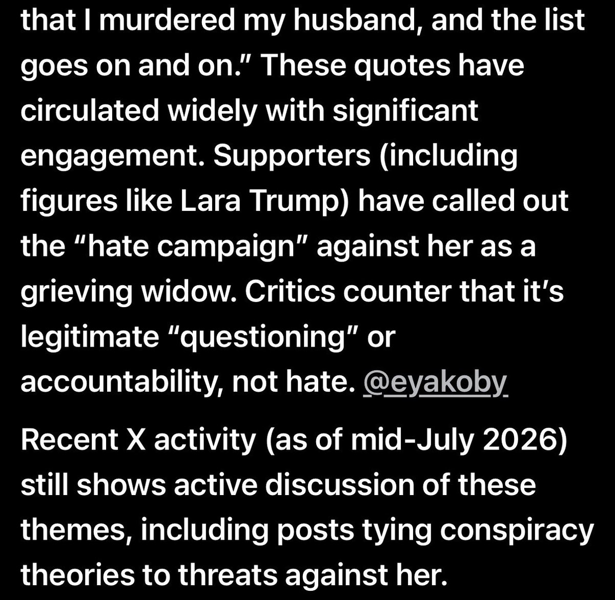 Tiffany Savage 🇺🇸 tweet media