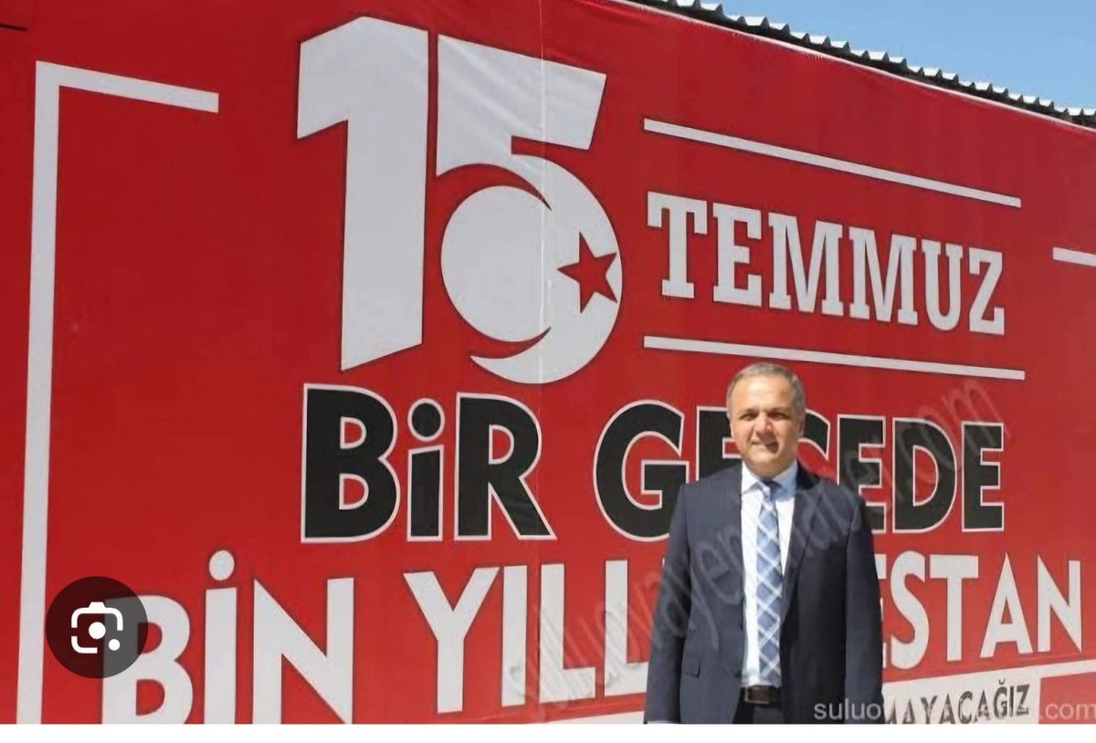 fatihucok's tweet photo. 📍 Bir Gecede Bin Yıllık Destan..

"15 Temmuz Demokrasi ve Milli Birlik Günü" müzün 10. yıl dönümünde ülkesini kahramanca savunan tüm gazilerimizi, şehitlerimizi ve aziz milletimizi minnetle anıyorum. 🇹🇷

#15Temmuz
#DemokrasiveMilliBirlikGünü https://t.co/3vBTdTxVJA