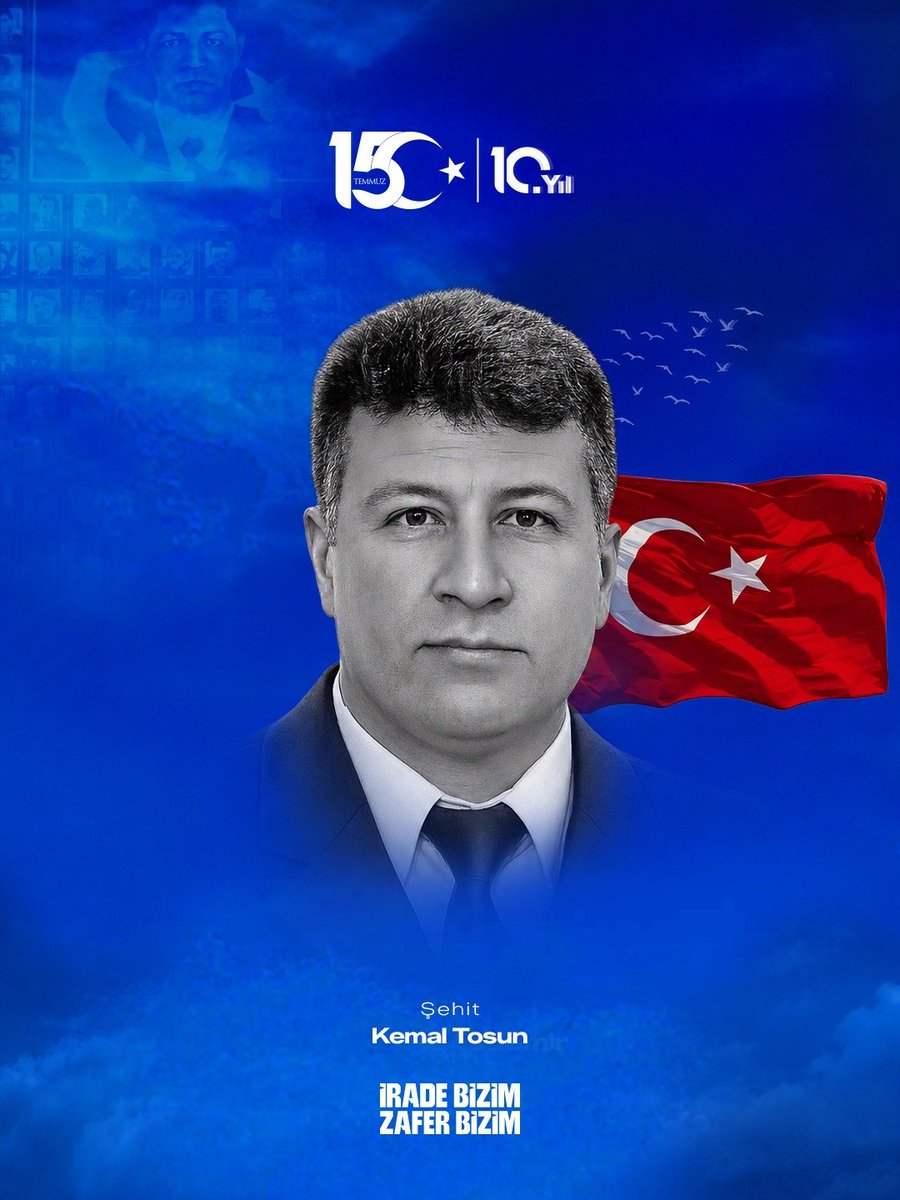 NedimAkmese's tweet photo. 15 Temmuz’un 10. yılında, Niğde’mizin kahraman evlatları Şehit Piyade Astsubay Kıdemli Başçavuş Ömer HALİSDEMİR’i; şehit polis memurlarımız Kemal TOSUN ve Varol TOSUN’u; sivil şehitlerimiz Hakan ÜNVER, Yalçın ARAN ve Ramazan KONUŞ’u rahmet ve minnetle yâd ediyoruz.

Aziz hatıraları daima yaşayacak.

#15Temmuz
#İradeBizimZaferBizim
#UnutmadıkUnutturmayacağız
