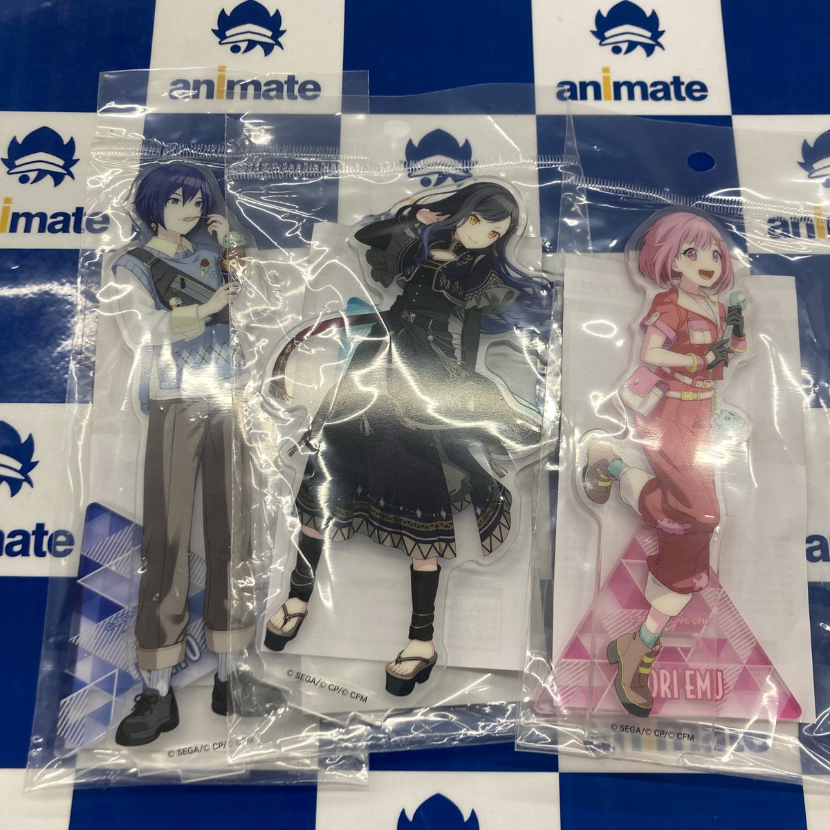 グッズ入荷情報】 『プロジェクトセカイ カラフルステージ！ feat