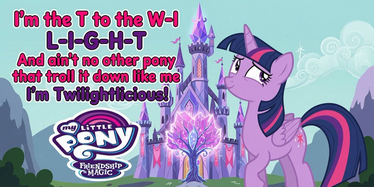 hyenari62936969's tweet photo. I'm Twilightlicious! https://t.co/oOuiOiy80L