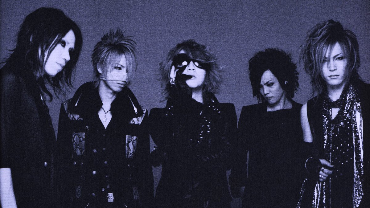 JC_Mercer_25's tweet photo. Celebrating the release of DIM 17 years ago, here's my new Fan-Made Live MV for the song "LEECH" back in Saitama Super Arena 2009.

Video - https://t.co/2fAFDaB6xE

#theGazettE #FOREVERwithGazettE #DIM #FromTheDistortedCity #SixthGuns #theGazettE24thANNIVERSARY https://t.co/6YTGPiIeYb