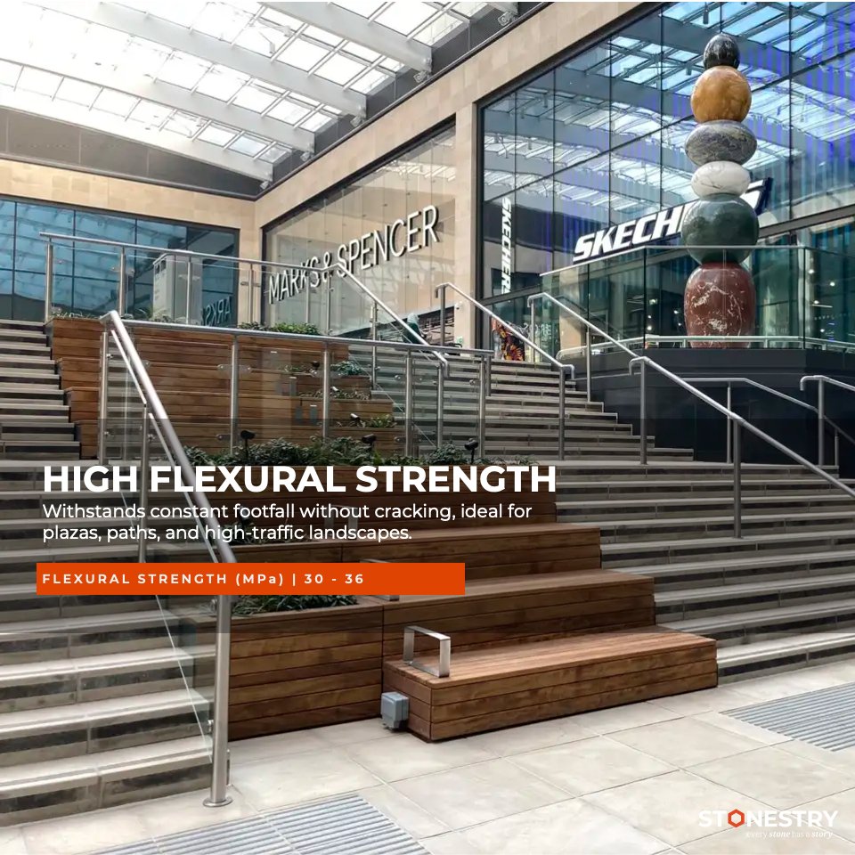 Stonestry_'s tweet photo. Naturally enduring. Quietly iconic. Meet #ArcticMist, a natural stone built to outlast the trend.

#EveryStoneHasAStory #Landscaping #Architecture #InteriorDesign https://t.co/vwnWvE4nmX
