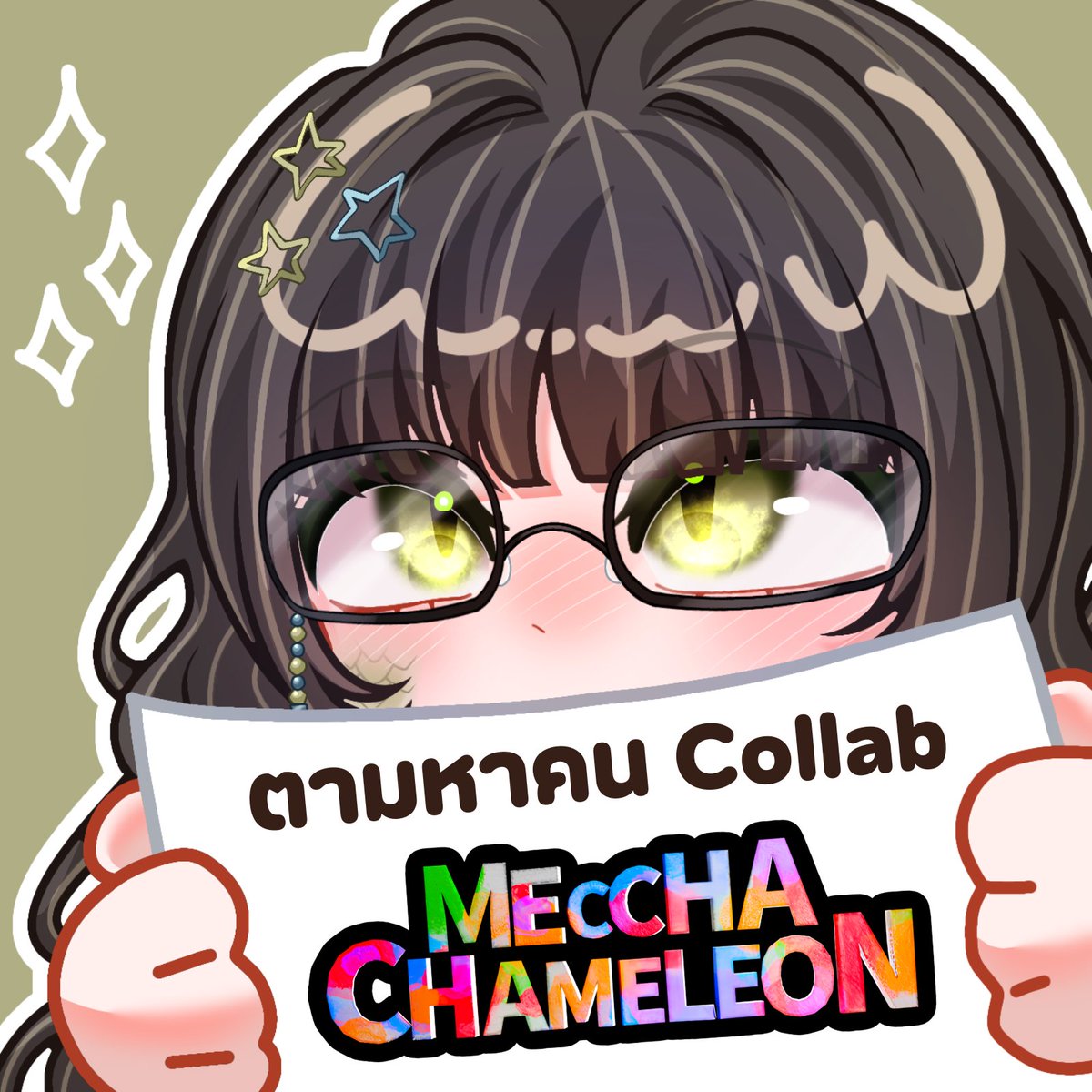 Sanwhann【inLAB】| VtuberTH tweet media