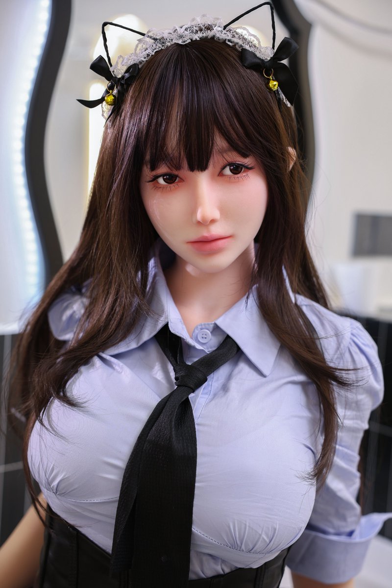 XYCOLO2's tweet photo. 星艺人型 XYCOLO 160 予汐 头身一体硅胶娃娃 眼睛可睁可闭 灵动上市 
星藝人形 XYCOLO 160 予汐 頭身一体シリコンドール、開閉可能な目で鮮やかにデビュー。 
XYCOLO Yusi AIO silicone doll, featuring open-and-close eyes, makes a vivid debut  #xycolo #Yusi #予汐 #xycolodoll #sexydoll #等身大ドール #lovedoll #ラブドールであそぼう #ラブドール #美少女 #siliconedoll #siliconedolls #lovedoll #sexdoll #SeamlessNeck #RealSkinTexture #LifelikeDoll #RealisticDoll #LoveDoll #SiliconeDoll #HeadBodyIntegration #GlobalLaunch #AdultToys #予汐 #シリコンドール #ラブドール #等身大パネル