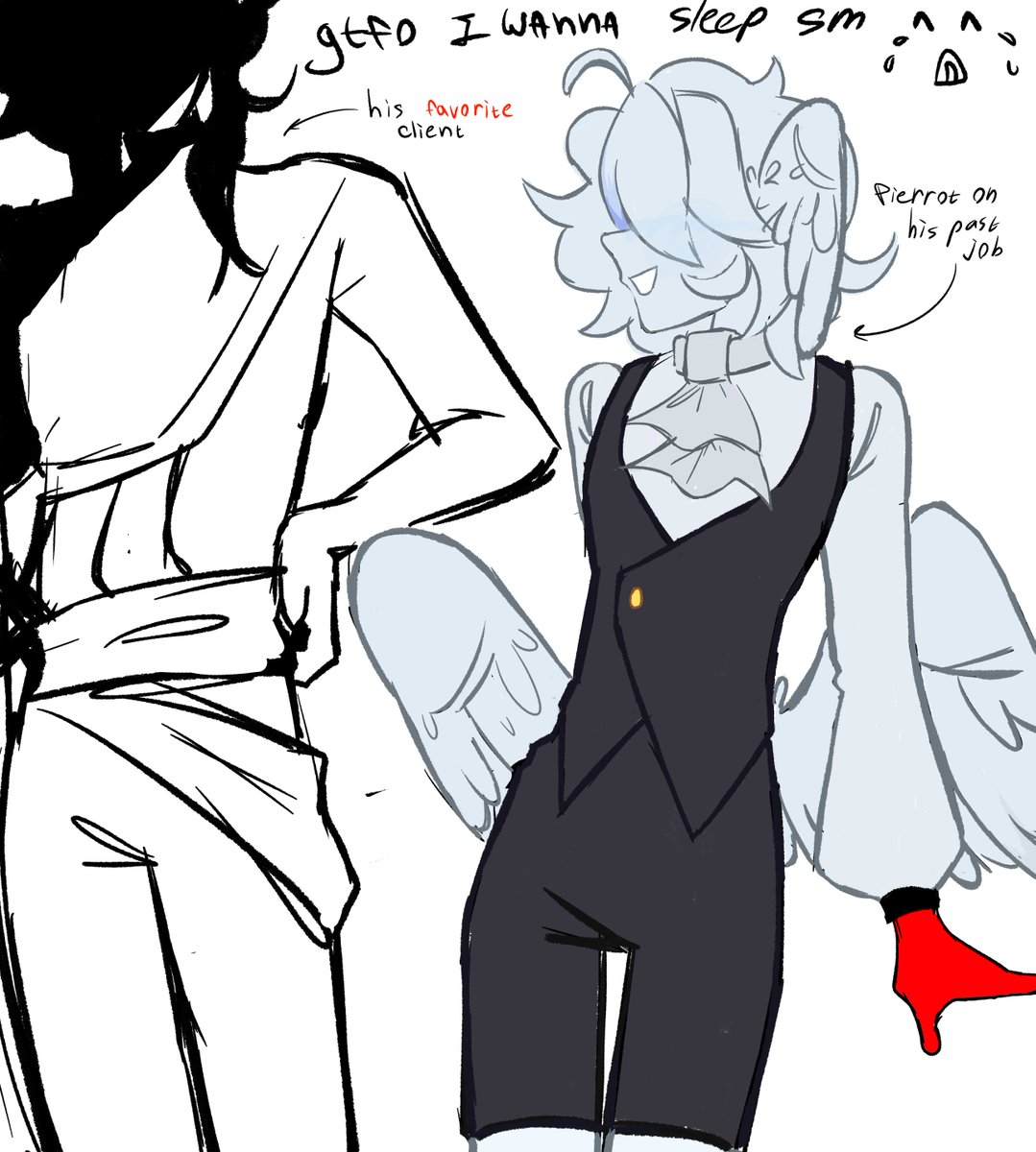 sageoull's tweet photo. new #OC https://t.co/zsCrhLfvFr