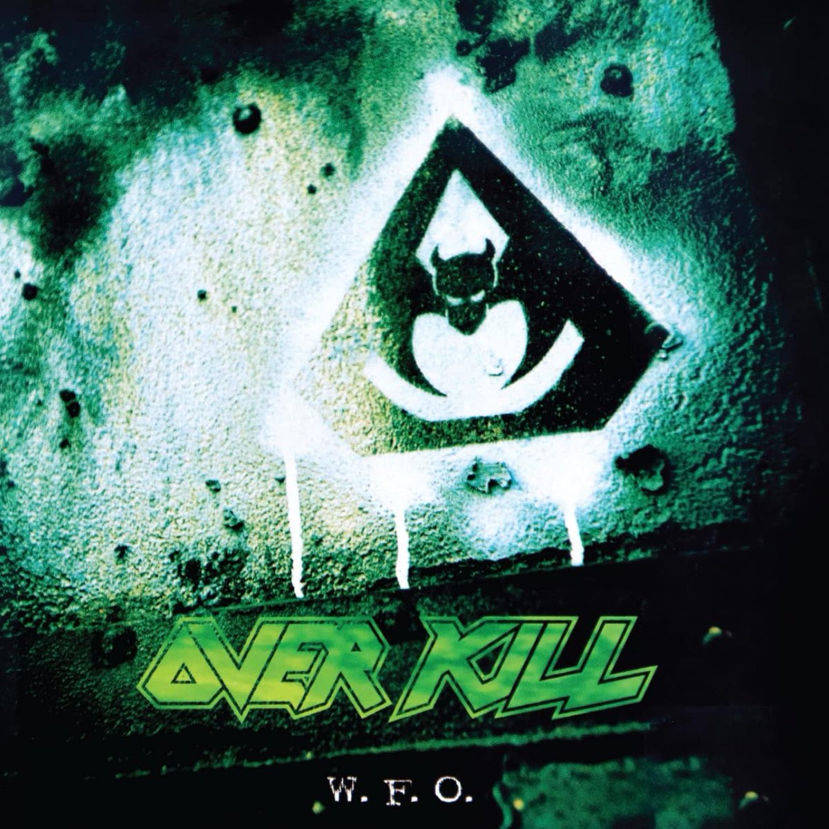 TendzienwRocku's tweet photo. 15.07.1994 r. - ukazał się siódmy album studyjny zespołu Overkill - W.F.O.
#Overkill #rock #thrashmetal #groovemetal https://t.co/4lEkpI7YKf