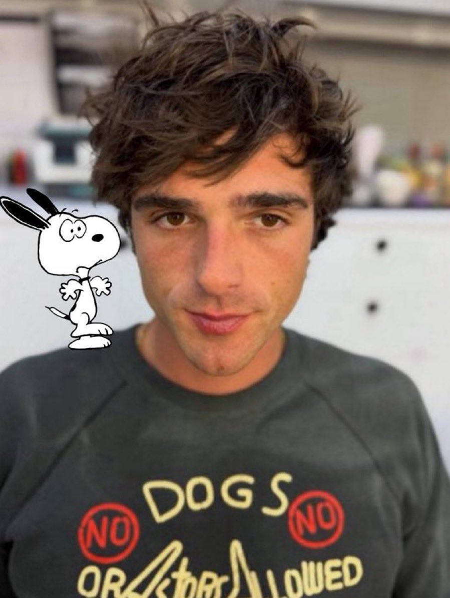anthonywhoo1's tweet photo. accidentally made mini jacob elordi… #jacobelordi https://t.co/murSX2eti3