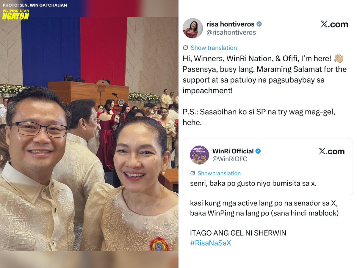 Pilipino Star Ngayon Digital tweet media