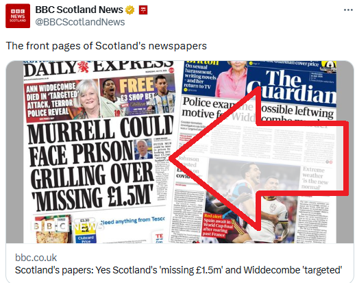 MSM Monitor tweet media