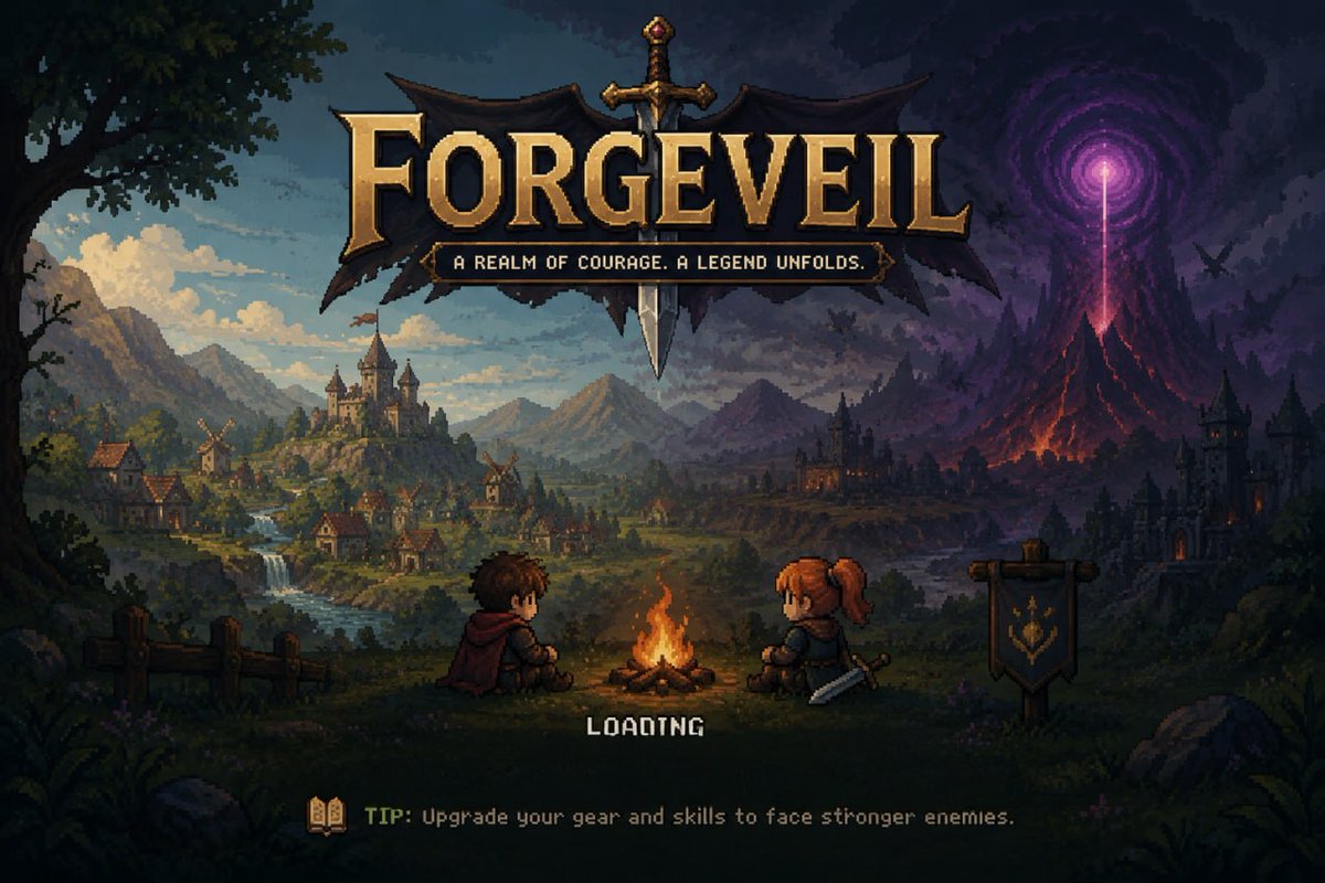 Forgeveilweb3's tweet photo. Season 0 waitlist is live، Claim yours: https://t.co/dPssPcdldL https://t.co/iP4cbgE8Sm