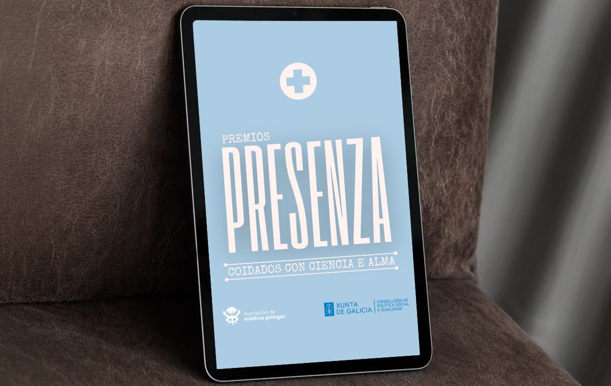 Asomega's tweet photo. En cada residencia hay historias de rigor, ciencia y, sobre todo, alma.🤍

➡️Lanzamos con la Consellería de Política Social e Igualdad los #PremiosPresenza para destacar la excelencia sociosanitaria en la atención al mayor.

💰5.000€.
📝Plazo: 15/10. 

🔗https://t.co/75cmyHhgmS https://t.co/dlO0Kn6hBe