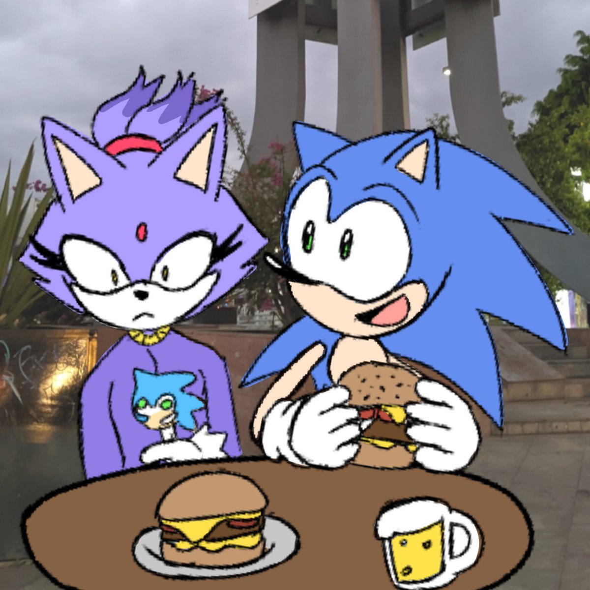 saporana4j's tweet photo. day 3 - food
ando con el tiempo bien apretado así que todos están muy apresurados pero ahí vamos XD
#SonazeWeek2026 https://t.co/j1IUceeqll