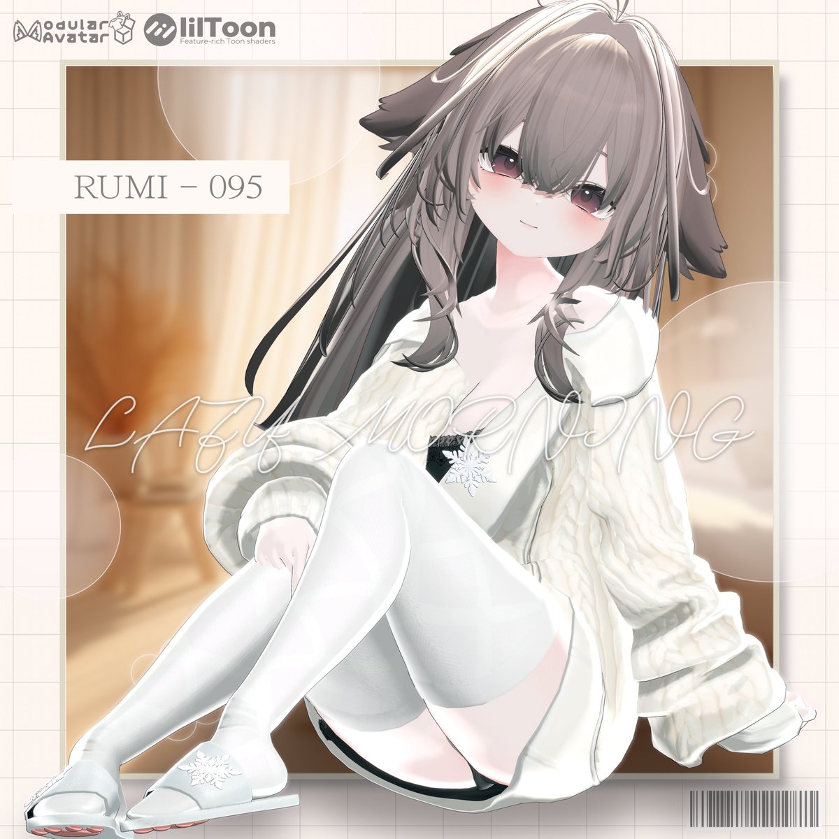 rumicloset's tweet photo. 🎁 Follow ＆ RTキャンペーン開催中！🎁
抽選で5名様に『Rumi Kaguya Package』をプレゼントいたします✨
🗓️ 応募期間：2026/7/21 18:00まで

予告していた通り、「輝夜」の発売にあわせて、
人気衣装「Lazy Morning」に「輝夜」「瑞希」「ルルネ」対応を追加しました！✨

さらに、「輝夜」に対応したRumiの衣装7着をまとめた
『Rumi Kaguya Package』を期間限定の特別価格で販売いたします！

【🔥 OneDay SALE】
7/15(水) 15:00 ～ 7/16(木) 15:00
フルパック：4,000円 → 1,980円

【通常SALE】
7/16(木) 15:00 ～ 7/21(火) 15:00
フルパック：4,000円 → 2,980円

さらに、パッケージに収録されている7着の衣装の
「輝夜」「瑞希」「ルルネ」対応版も、1週間限定で50%OFFにて販売いたします！

🔗https://t.co/xTnGMO12Dt

#rumicloset #kaguya3D