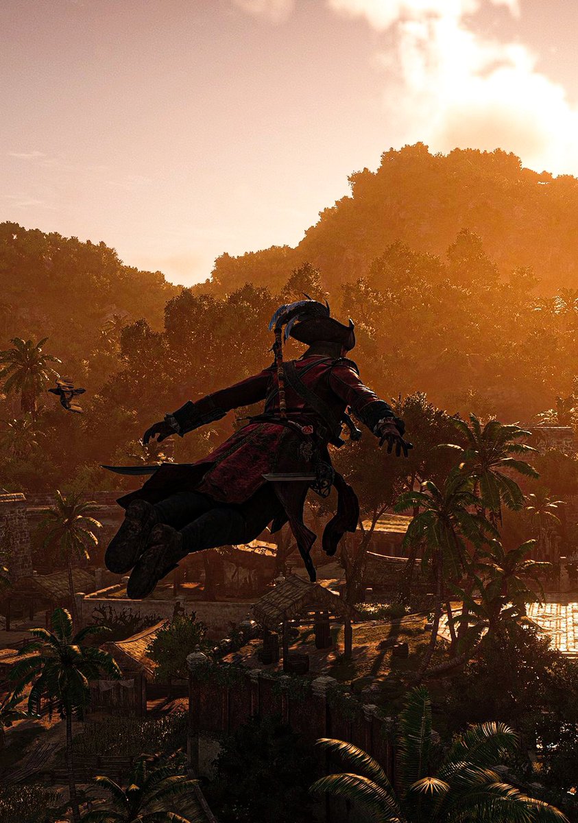 D7_dah's tweet photo. #AssassinsCreedBlackFlagResynced https://t.co/tbYkG042BP