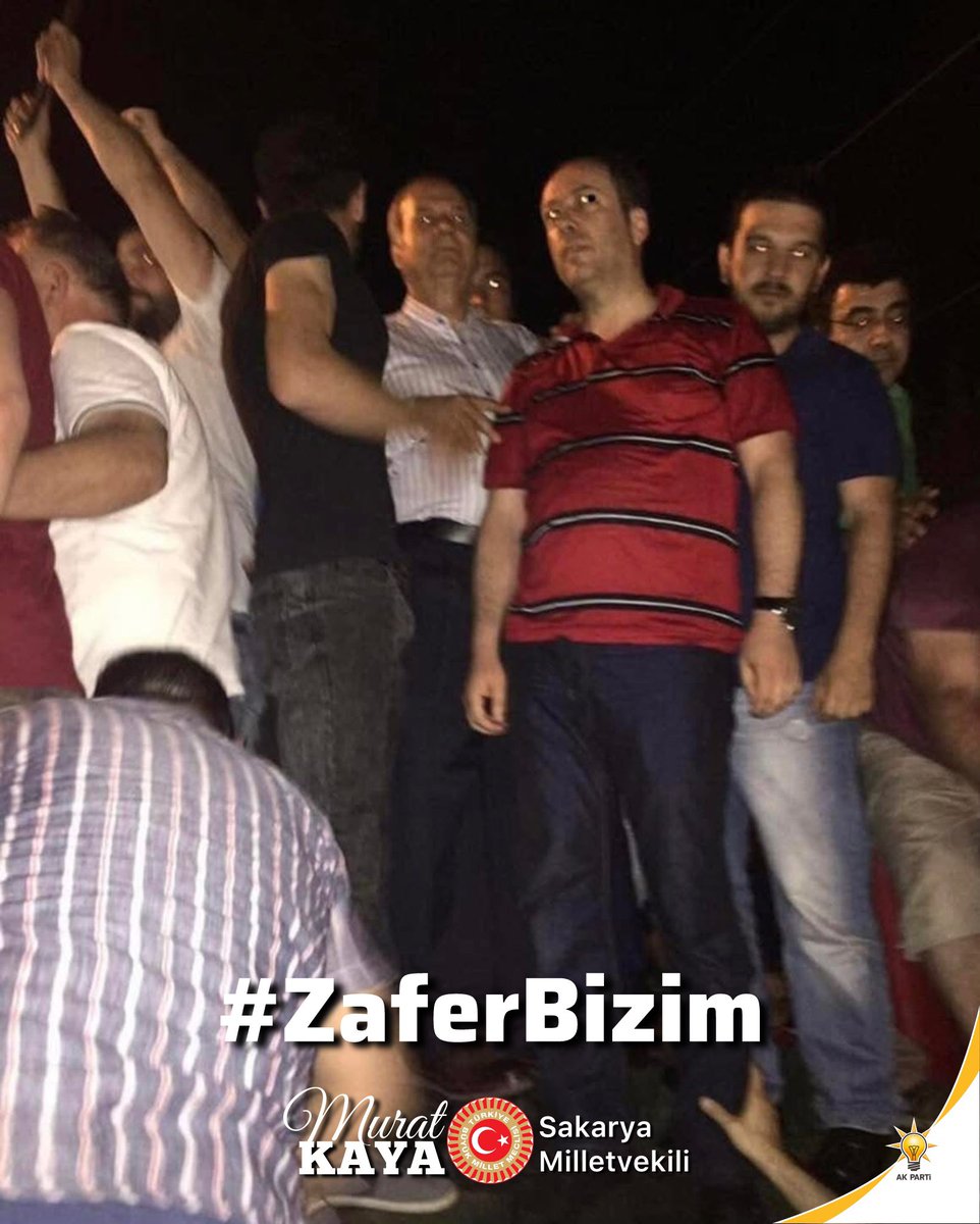 muratkayatr54's tweet photo. #15Temmuz; milletimizin imanla, cesaretle ve birlik ruhuyla yazdığı bir destandır.

O gece, tanklar milletin iradesi karşısında duramadı; karanlık, ay yıldızlı bayrağımızın gölgesinde dağıldı.

Şehitlerimizi rahmetle, gazilerimizi minnetle yâd ediyor; o kutlu direnişi daima yaşatıyoruz. 🇹🇷
Unutmadık, unutturmayacağız.

#ZaferBizim