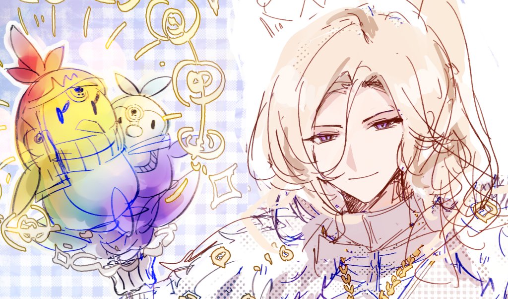 Nisshoku_828's tweet photo. 去年描いた顔の部分をちょっと修正してみた
美形男子を描くのはやっぱり難しい https://t.co/OsJb2BRdEl