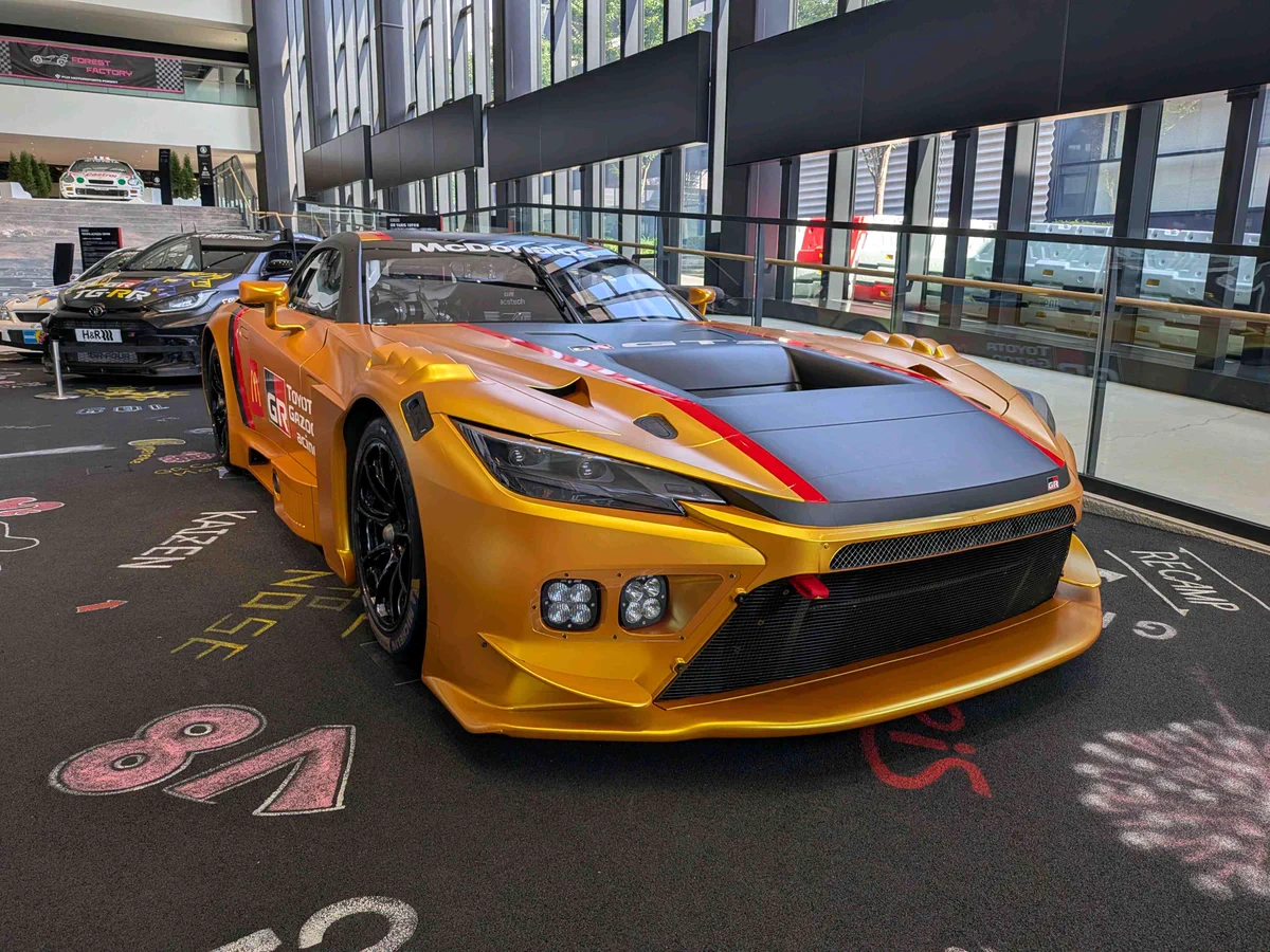 富士モータースポーツミュージアム / Fuji Motorsports Museum on X