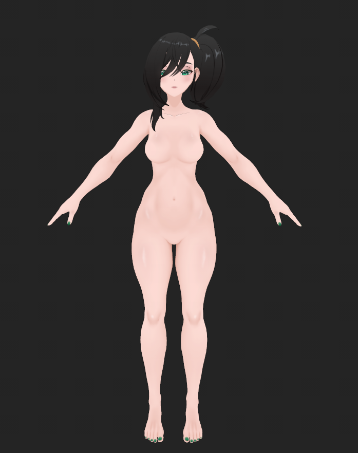 Kingsley_Arts's tweet photo. Oh yeah, it's all coming together.
Body textures done, rigging up next!
#オリジナル3Dモデル #VRChat #VRChat改変 https://t.co/3SvQtx5xst