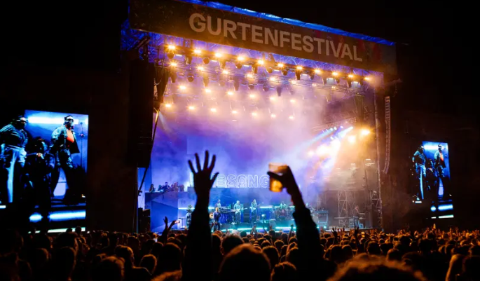 _IBWD's tweet photo. 🎶✨Festival season is here! The Gurtenfestival kicks off today, bringing music, sunshine, incredible views, amazing food and unforgettable memories to Bern’s beloved local mountain!🌄☀️🎉 #Bern #Gurtenfestival #grtn26 #Music
👉https://t.co/MLZ3t8eTsR https://t.co/4dfCMO9Kpm
