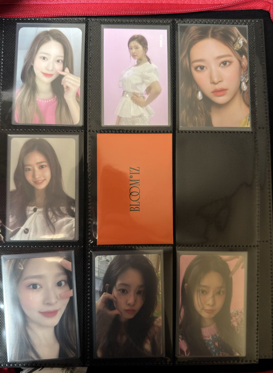 7gerberas's tweet photo. Kim Minju photocards arrived.
Thank you @SeoulMagicPH!
 #SeoulMagicFEEDBACKS https://t.co/4XYStMY1bE