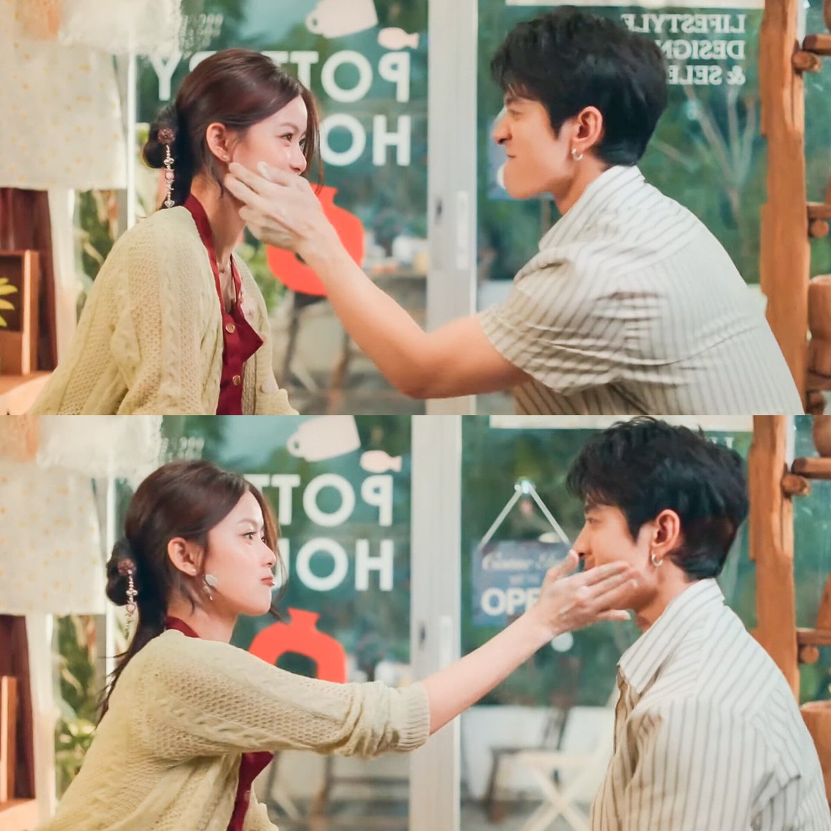 PorscheMabelz's tweet photo. สเต็ปมันเป็นอย่างงี้ทุกคน สเต็ปมันอย่างงี้☺️☺️

RISA NARISA MV x PorscheMabelz
 
#ปอร์เช่มาเบลชอบกลับได้ยัง 
#ชอบกลับได้ยัง_RisaNARISAxPorscheMabelz
#เช่เบล https://t.co/ri5l2Upmbl