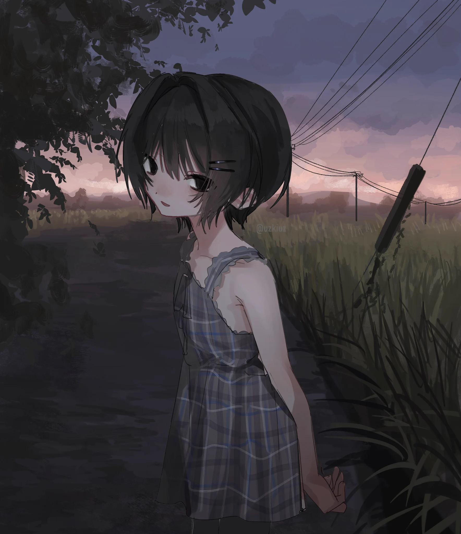 卯月꒰՞o̴̶̷̤ᾥo̴̶̷̤՞꒱ 卯月うづ (@uzkiuz) / X