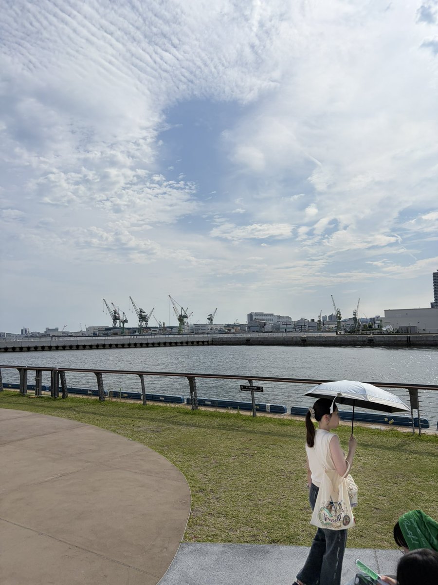 hal_emiri's tweet photo. @kayu_puding ありがとうございます、
こちら側から近いでしょうか？ https://t.co/St7sjsivIE