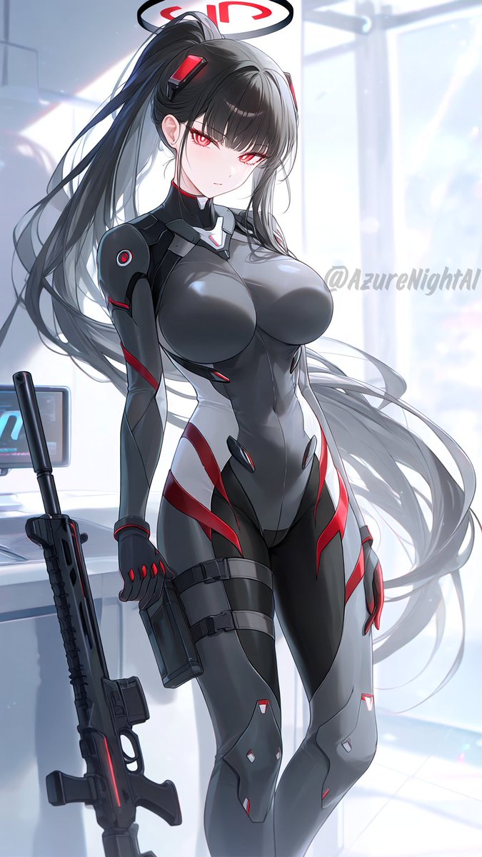 AzureNightAI's tweet photo. 調月リオ | Tsukatsuki Rio (Battlesuit)
Blue Archive

SFWイラスト 
※Tap for full view

#BlueArchive #ブルーアーカイブ #ブルアカ https://t.co/iK7imvtRJB
