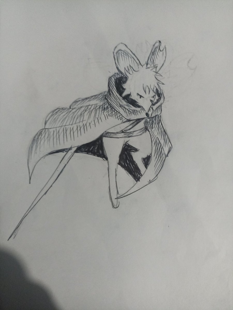 volatilemrbird's tweet photo. Oc
Me vendría bien un nombre para esta rata, pronto debo encontrarle uno https://t.co/b1hpUaHogU