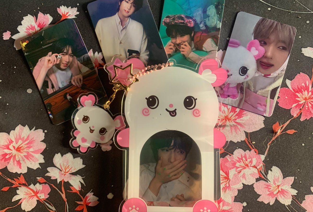 MugiPob's tweet photo. Feedback positivooo pra essa rainha @odetowicchu  que me enviou vários brindezinhos  e me vendeu esse jaehee e uma casinha para ele , chegou super rapidinho e bem embalado 💚🩷 https://t.co/fkyVt700Jb