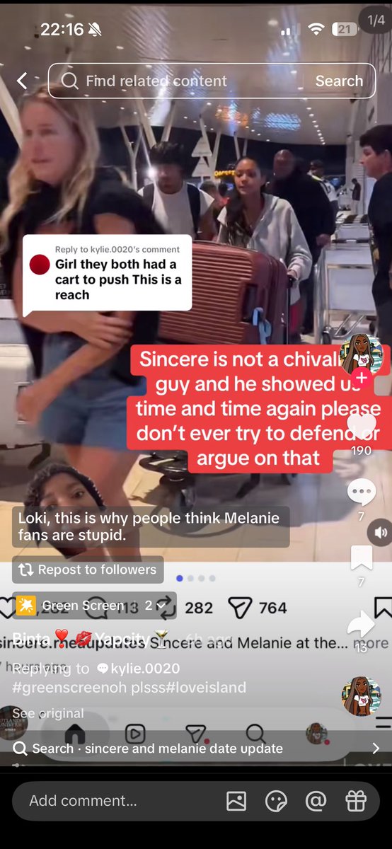 sandy cohen tweet media