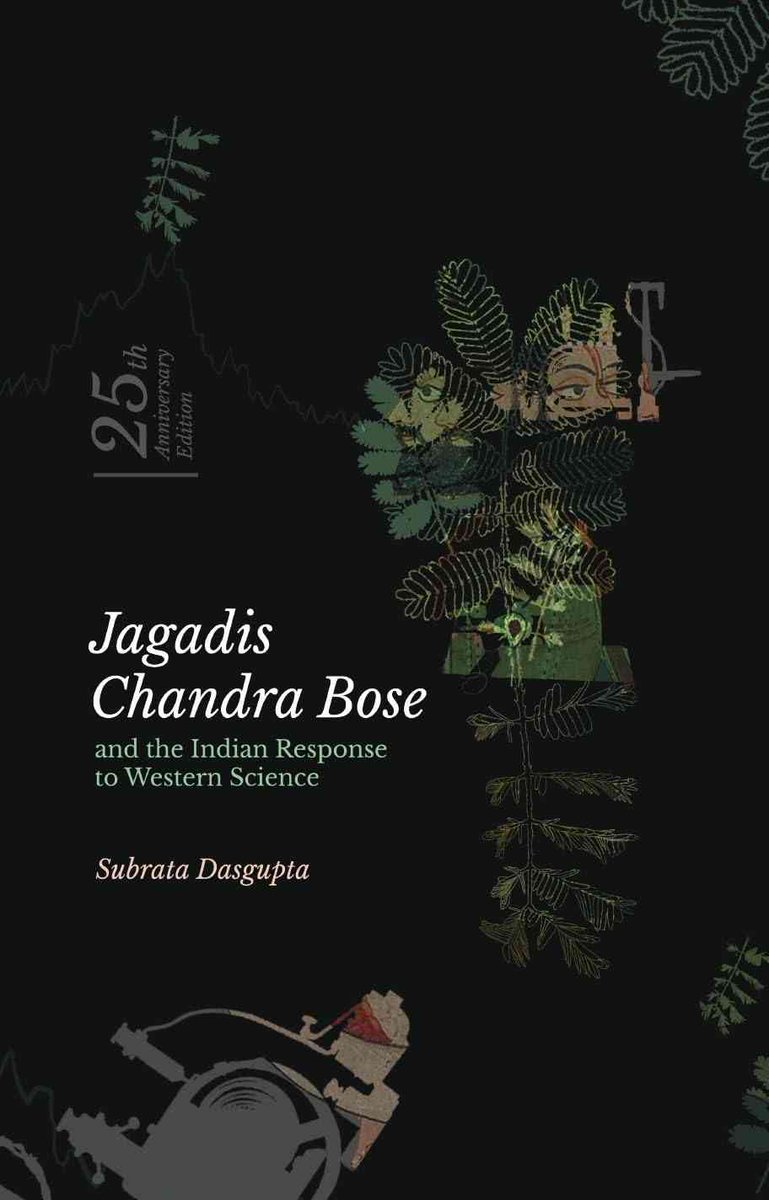 Joy_Karmakar's tweet photo. Fascinating excerpt from the biography of the Father of Radio Science.
#JCBose
Link: https://t.co/wLWEsO286p https://t.co/mQdfFbZQOe