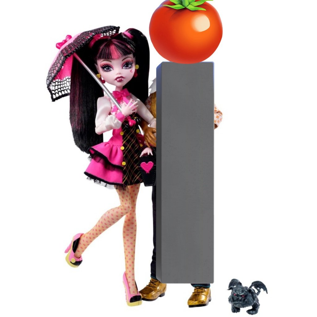 Dracupid's tweet photo. Top 4 favorite dolls of ur fav GO https://t.co/r8zNJ7PBZS