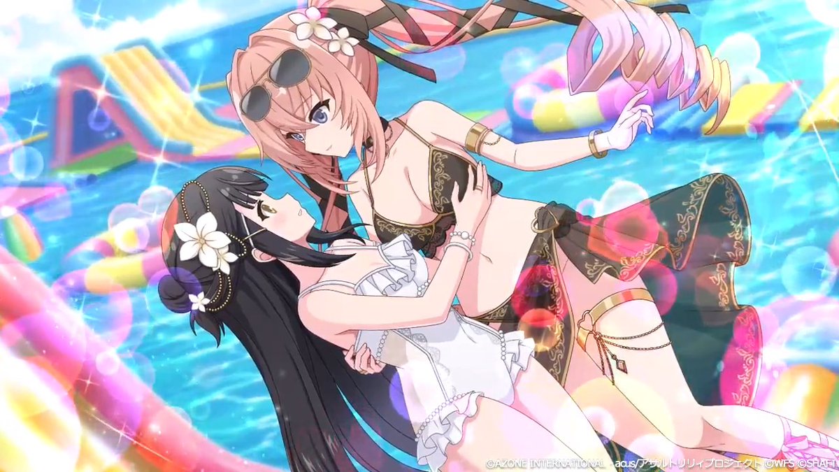 アサルトリリィ Last Bullet（#ラスバレ）公式 (@assaultlily_lb