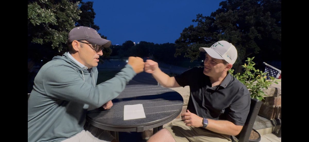 GolfLoonsMN's tweet photo. Great round @ Theodore Wirth w/Topher Scott from The Hockey Think Tank.  Glen &amp; Twig review the course and then chat hockey with Topher in the Emergency 9 interview.  Give it a listen!

Thanks again Toph! Amazing person and hockey mind!

@HockeyThinkTank 

https://t.co/nGXaxLb7tY https://t.co/eV40BxnAEg