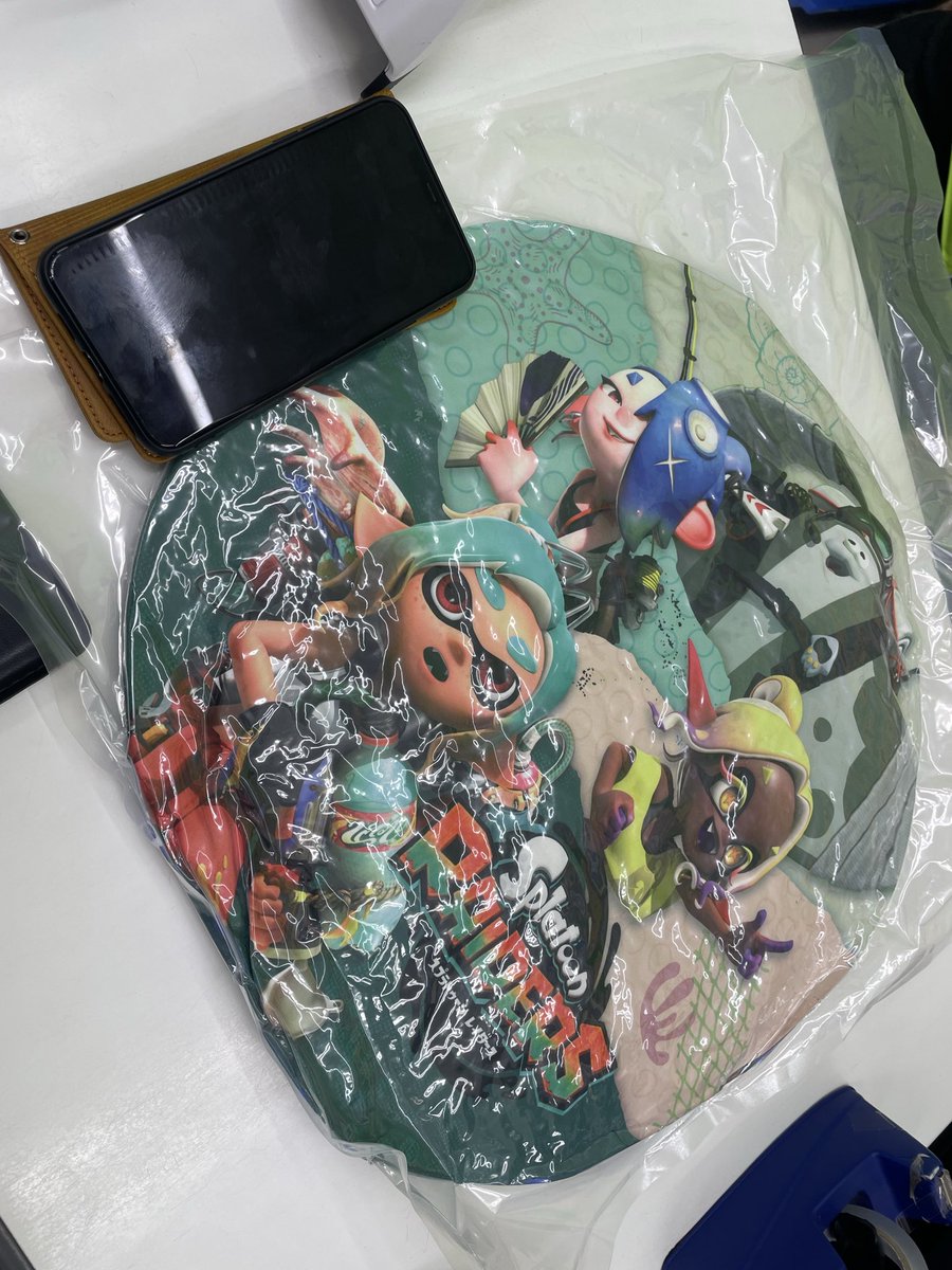 きんたけGames@スプラトゥーン沖縄 tweet media