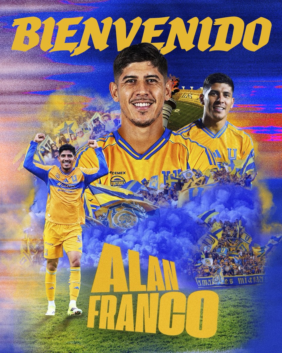 Club Tigres 🐯 tweet media