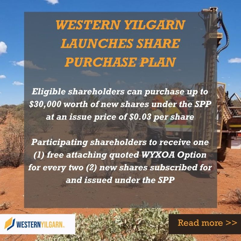 Western Yilgarn tweet media