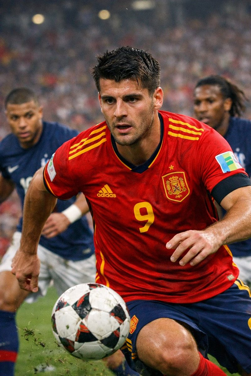 shisouLab's tweet photo. W杯スペインVSフランス凄かった‼
スペインの組織的サッカーが、フランスのスター集団を完全に制してた
日本もスペインのような組織、判断力、サッカー技術を身につけたいとしみじみ思う試合でした。
#FIFAW杯2026 ＃W杯準決勝　＃ロドリ https://t.co/0phx13FahH