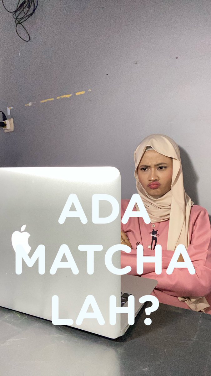 reevyha's tweet photo. hah? Gajian diundur lagi?
ohmygod ini si bikin pengen resign!
hmm chillin dlu pake Indomilk Matcha deh biar kepala adem!
Matchalah gone, kerja ttp semangat!
akn kuhdapi Matchalah ini, TAPI BENTAR MINUM INDOMILK MATCHA DULU💚💚 #IndomilkGoesToOsaka #MatchaUMAMILK @indomilkyourway https://t.co/ZLcsKvZXPn