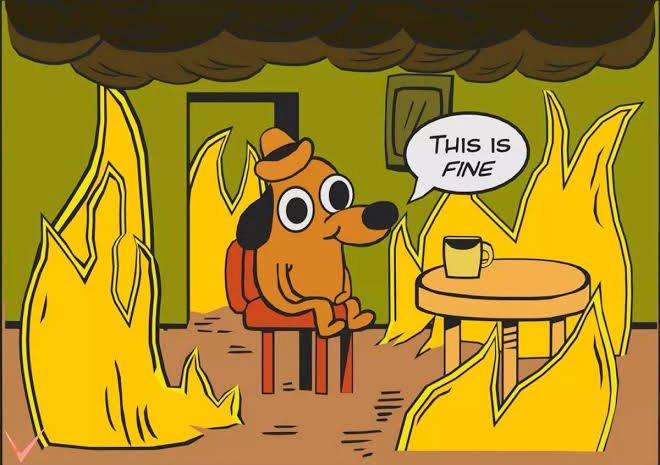 VERGILUNE's tweet photo. + everyone is running and screaming, most structures are on fire, demon hordes flying.

<<Where is Mimi?>>

<<Shouldn't have left her alone... Should've brought her...>>

The thoughts stab him. https://t.co/IGVAXUwRpj