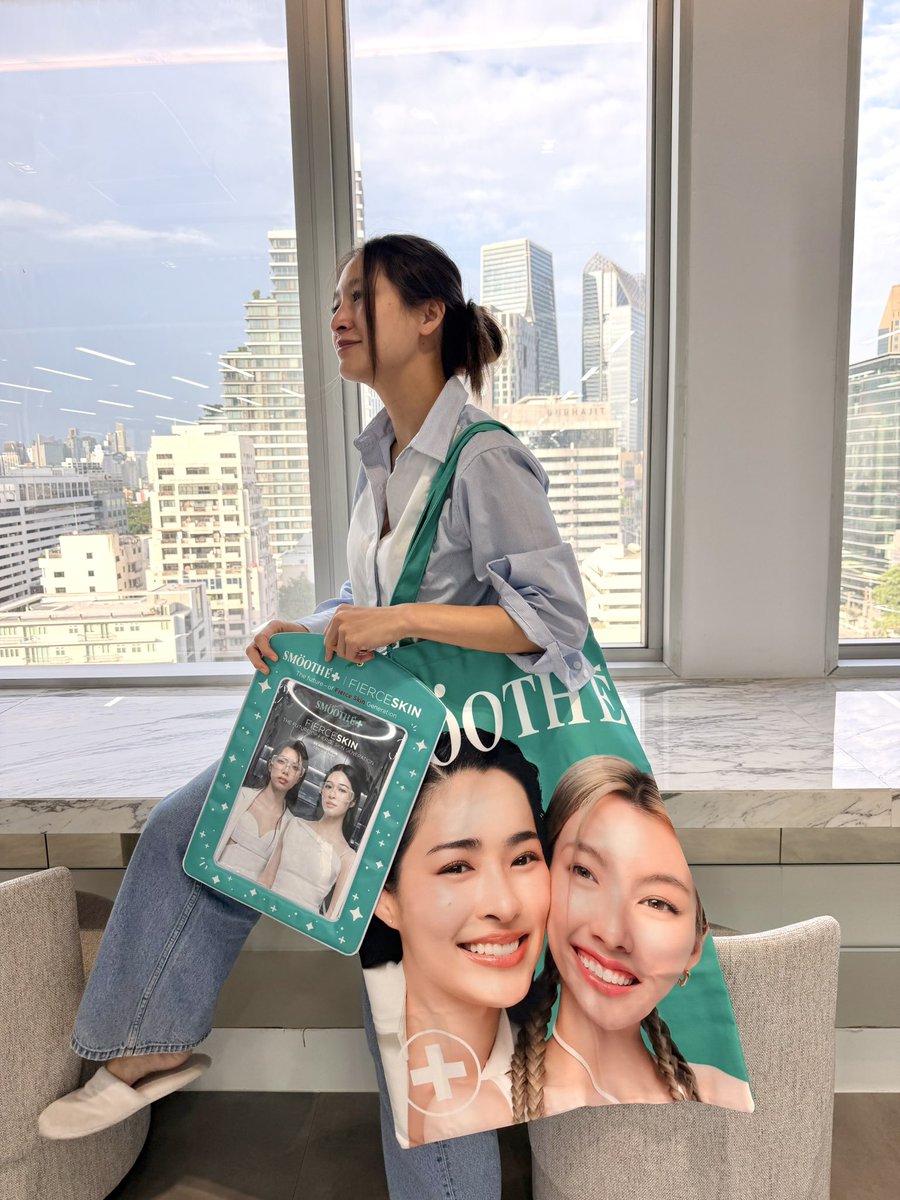 SmoothEThailand's tweet photo. อันเล็กขนาดนี้กลัวหายจังเลยค่ะ https://t.co/LuwQb3oqg3