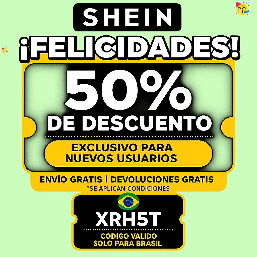 caaaaaalico's tweet photo. 🌟 Aproveite os descontos usando shein cupom XRH5T.

https://t.co/0EpQuRuDH4 https://t.co/FAmqBogJcw
