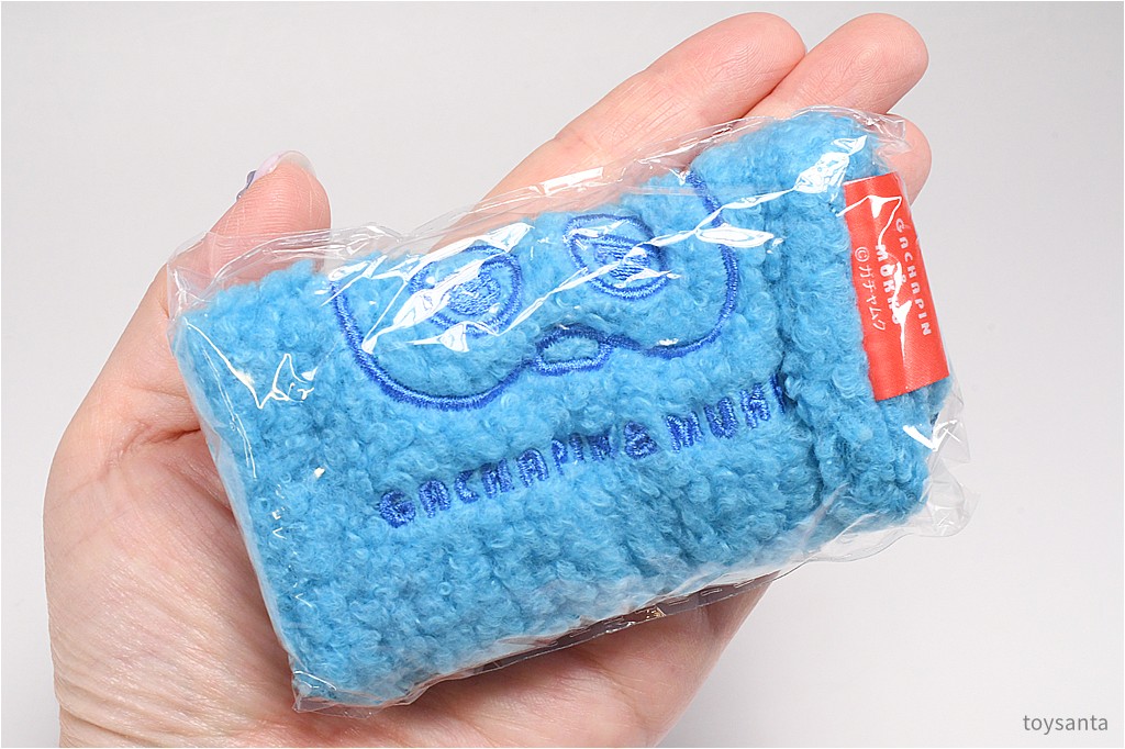 ✨新商品案内 2026年7月15日(水)✨／ ☑️ガチャピン・ムック もこもこ